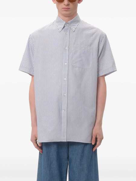 Camasi Valentino Garavani Striped Shirt LIGHT BLUE Barbati (BM 16769988) 3