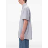 Camasi Valentino Garavani pentru Barbati - Camasi Valentino Garavani Striped Shirt LIGHT BLUE Barbati (BM 16769988) - B-mall.ro