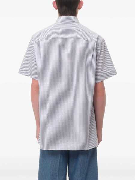 Camasi Valentino Garavani Striped Shirt LIGHT BLUE Barbati (BM 16769988) 5