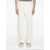 Valentino Garavani Trousers WHITE