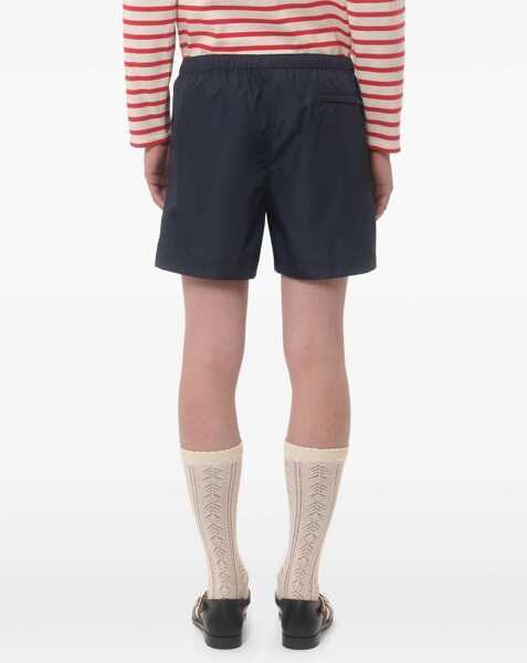 Sorturi de baie Valentino Garavani Swim Trunks BLUE Barbati (BM 16770006) 4