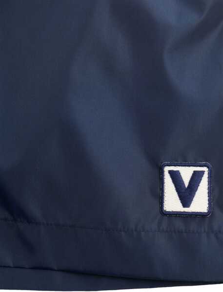 Sorturi de baie Valentino Garavani Swim Trunks BLUE Barbati (BM 16770006) 5