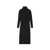 Saint Laurent Saint Laurent Cashmere Dress Black