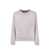 Maison Margiela Maison Margiela Cotton Sweatshirt Lilac