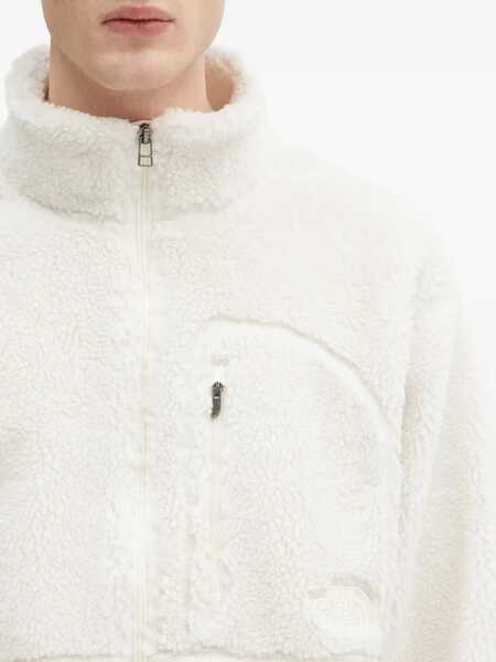 Jachete The North Face THE NORTH FACE JACKET NF0A88Y5QLI1 WHITE DUNE White Dune Barbati (BM 16770083) 4