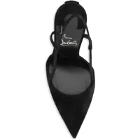 Pantofi cu toc Christian Louboutin Dama - Pantofi cu toc Christian Louboutin Condoroline 100 Pumps BLACK Femei (BM 16770120) - B-mall.ro