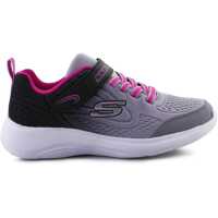 Sneakers pentru Fete - Sneakers SKECHERS Selectors Sweet Swirl Black/Multi Black/Grey Fete (BM 16770147) - B-mall.ro