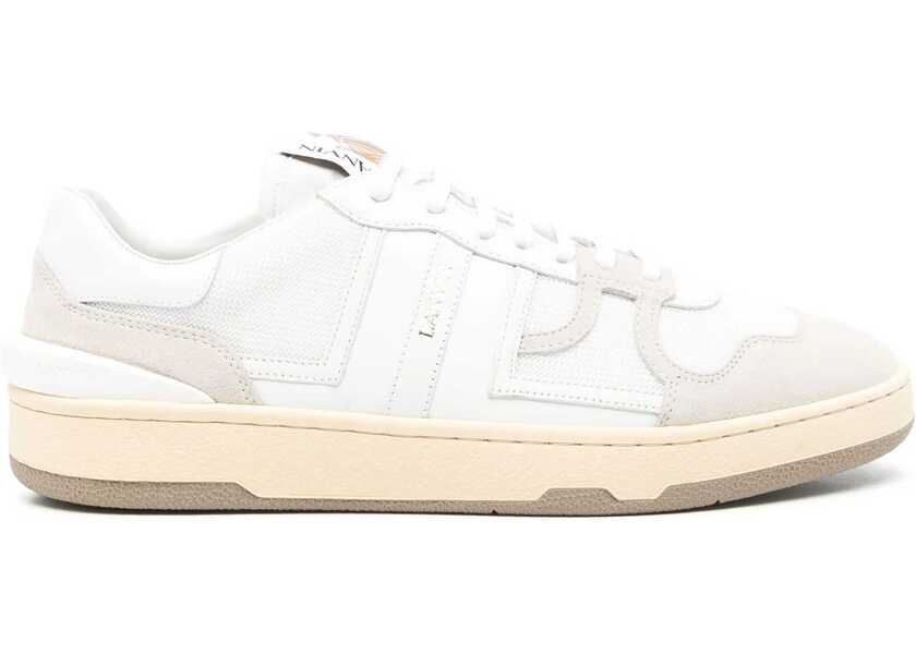 Sneakers Lanvin Sneaker Clay WHITE Femei (BM 16770210) 1
