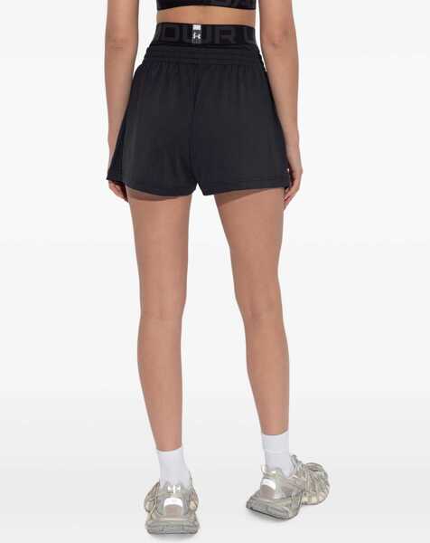 Pantaloni scurti Balenciaga Under Armour Running Shorts BLACK Femei (BM 16770270) 4