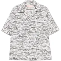Camasi casual Printed Shirt Barbati