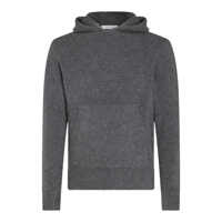 Pulovere Cruciani Grey Wool Knitwear Barbati