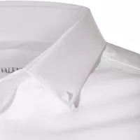 Camasi Valentino Garavani pentru Barbati - Camasi Valentino Garavani Valentino Garavani Shirts WHITE Barbati (BM 16770869) - B-mall.ro