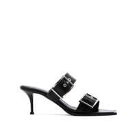 Sandale Alexander McQueen Sandali "Boxcar" Femei