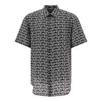 Camasi Burberry Printed Shirt Barbati