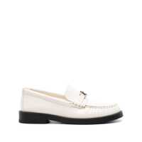 Mocasini Jimmy Choo Mocassini In Pelle "Addie" Femei