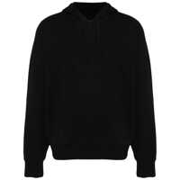 Bluze de trening Givenchy Hoodie With Baroque Embossing Barbati