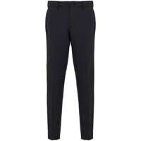 Pantaloni scurti Prada Tailored Slim-Fit Trousers Barbati