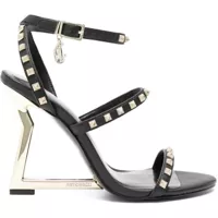 Sandale cu toc Just Cavalli Sandals* Femei