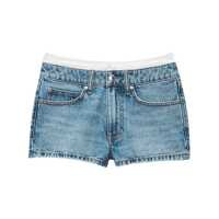 Pantaloni scurti Alexander Wang Denim Shorts Femei