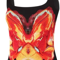 Rochii Alexander McQueen Dama - Rochii Alexander McQueen Alexander McQueen Dresses Black Femei (BM 16775264) - B-mall.ro