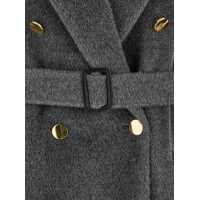 Imbracaminte Dama pagina 610 - Paltoane Tagliatore Tagliatore Coats GRAY Femei (BM 16776065) - B-mall.ro