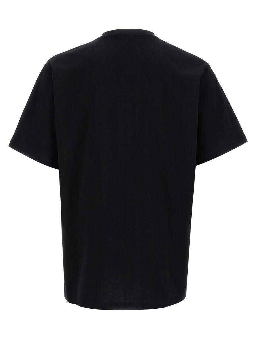 Tricouri JW Anderson JW Anderson T-Shirt Black Barbati (BM 16776077) 2