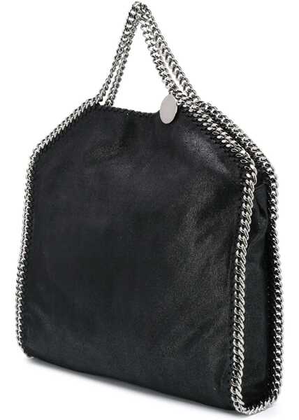 Genti de umar Stella McCartney Large Falabella Shoulder Tote Bag BLACK Femei (BM 16776480) 3