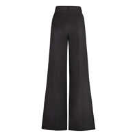 Pantaloni casual Stella McCartney Dama - Pantaloni casual Stella McCartney Stella McCartney Wool Trousers BROWN Femei (BM 16777247) - B-mall.ro