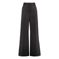 Pantaloni casual Stella McCartney Wool Trousers Femei