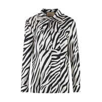 Camasi Gucci Printed Silk Shirt Femei
