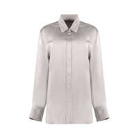 Camasi Golden Goose Viscose Shirt Femei