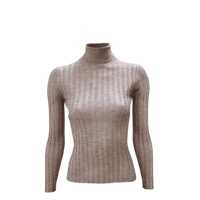 Pulovere La Rose Maglia Collo Alto Femei