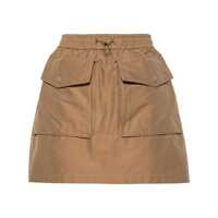 Fuste Moncler Taffeta Skirt Femei