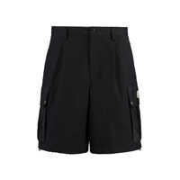 Pantaloni scurti Moncler Cotton Bermuda Shorts Barbati