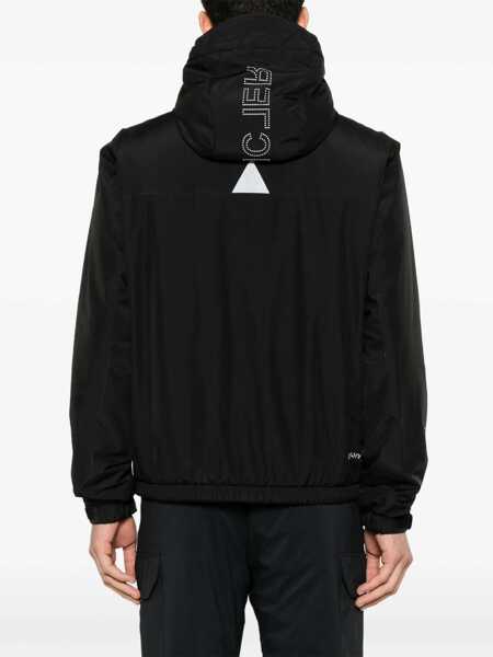 Geci Moncler Grenoble Moncler Grenoble Jaman Padded Jacket Black Barbati (BM 16778813) 4