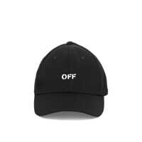 Sepci Off-White Logo Baseball Cap Barbati