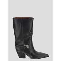 Bocanci Paris Texas Boots Femei