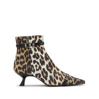 Bocanci Ganni Ankle Boots Femei