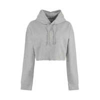 Bluze de trening Ganni Cotton Hoodie Femei