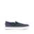 TOD'S Tod'S Slip-On Sneakers In Suede BLUE
