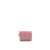 Dior Dior Lotus Leather Wallet Pink