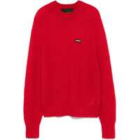 Pulovere casual Jersey With Logo Femei