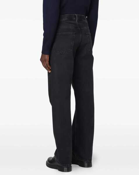 Blugi drepti SUNFLOWER Jeans Wide Twist BLACK Barbati (BM 16780131) 2