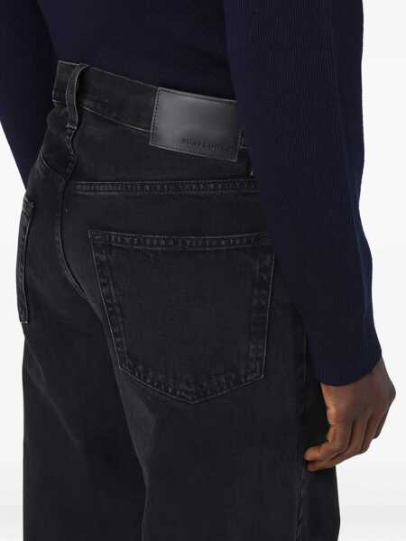 Blugi drepti SUNFLOWER Jeans Wide Twist BLACK Barbati (BM 16780131) 3