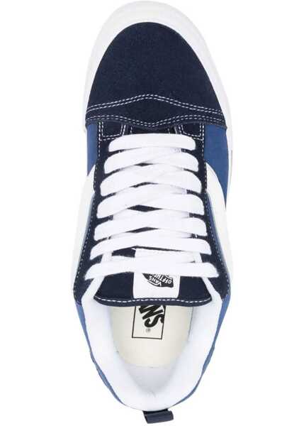 Sneakers Vans Knu Skool Sneaker BLUE Femei (BM 16780176) 4