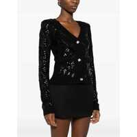 Cardigane ROTATE Birger Christensen Dama - Cardigane ROTATE Birger Christensen Rotate Birger Christensen Cardigan Black Femei (BM 16780478) - B-mall.ro
