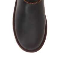 Bocanci UGG Dama - Bocanci UGG UGG W Classic Ultra Mini Lthr Regen Shoes Black Femei (BM 16780622) - B-mall.ro
