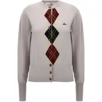Cardigane Vivienne Westwood 'Argyle' Cardigan Femei