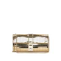 Portofele Salvatore Ferragamo Dama - Portofele Salvatore Ferragamo Salvatore Ferragamo Chain Wallet GOLD Femei (BM 16780838) - B-mall.ro