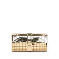 Portofele Salvatore Ferragamo Chain Wallet Femei